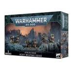 40K: Astra Militarum - Heavy Weapons Squad