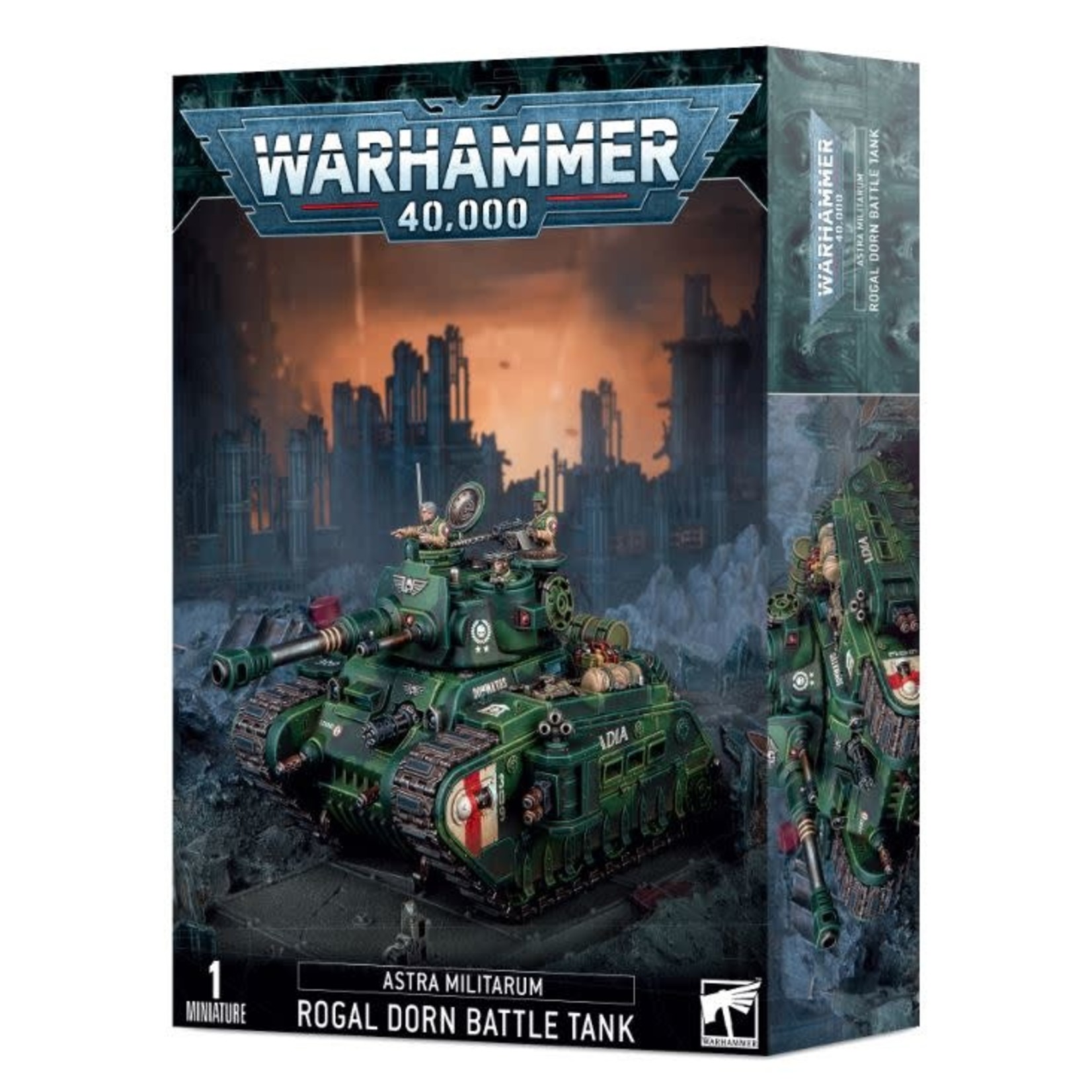 40K: Astra Militarum - Rogal Dorn Battle Tank