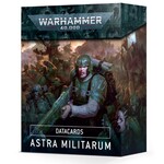 40k: Datacards - Astra Militarum