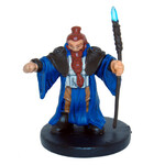 Painted Mini Single: Shield Dwarf Wizard