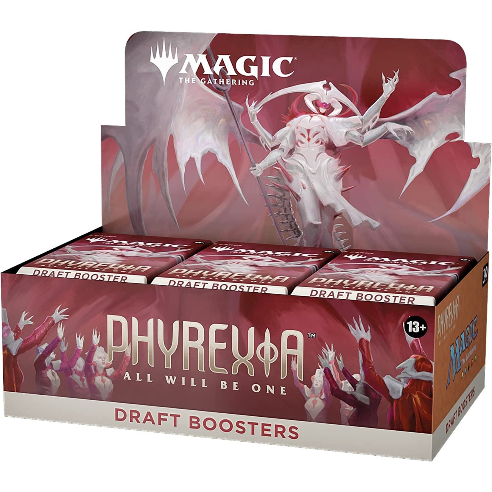 MTG: Phyrexia: All Will Be One - Draft Booster Box (36)