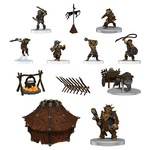 D&D: Goblin Camp Adventure Box Icons of the Realms