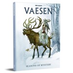 Vaesen Nordic RPG: Seasons of Mystery