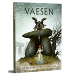 Vaesen RPG: Mythic Britain & Ireland