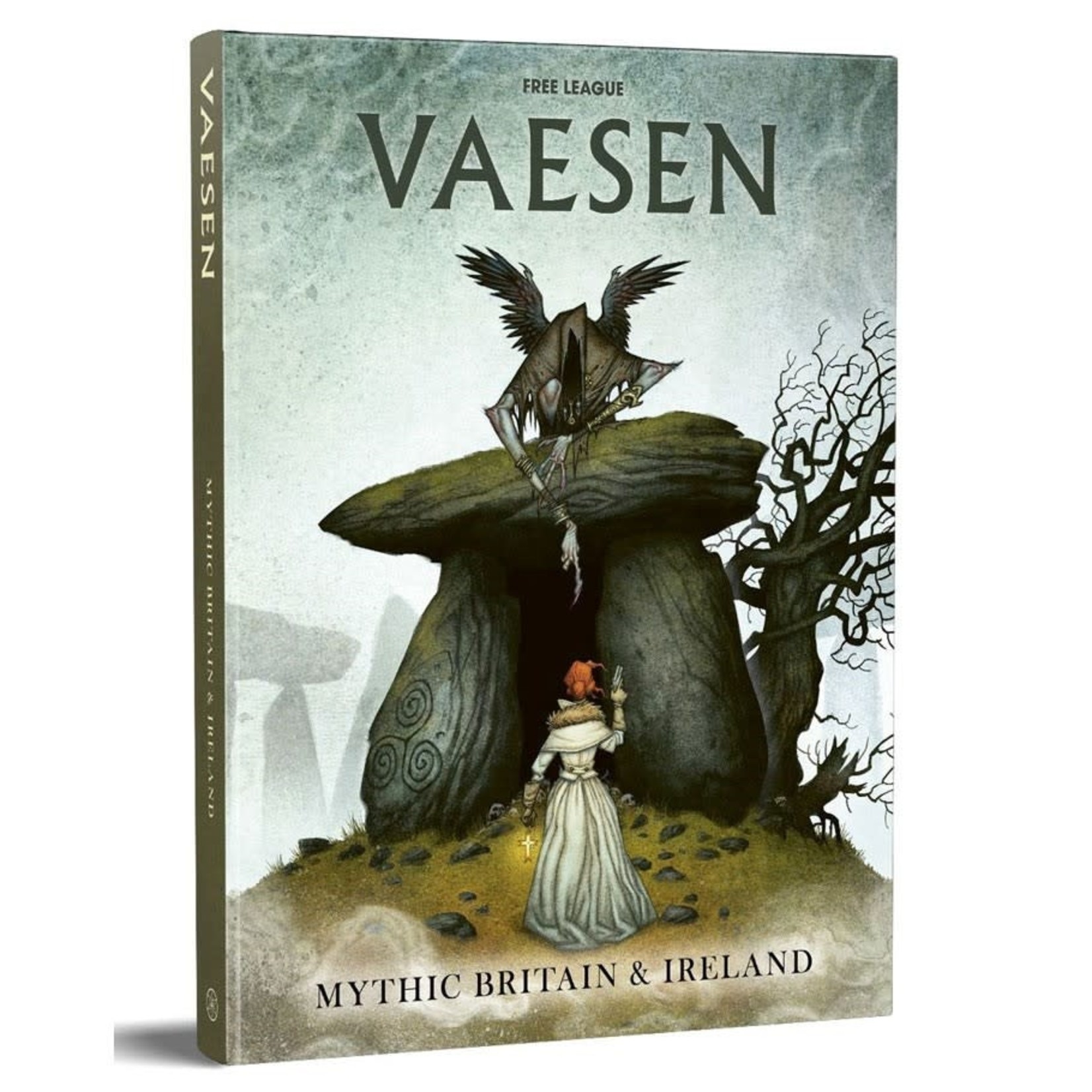 Vaesen RPG: Mythic Britain & Ireland
