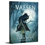 Vaesen RPG: Wicked Secret & Other Mysteries