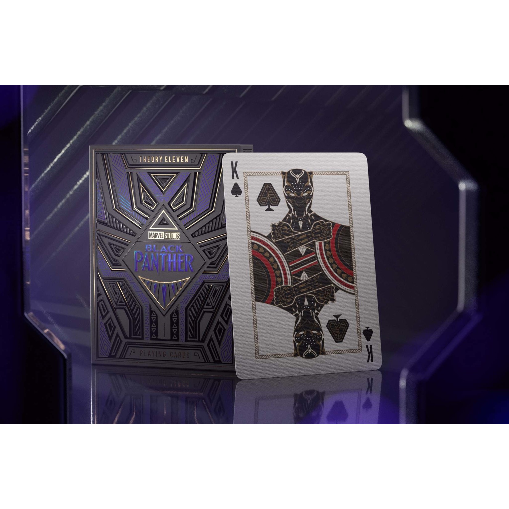 Playing Cards: Black Panther