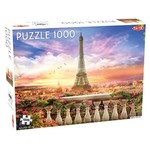 Eiffel Tower, Paris 1000  Piece Puzzle