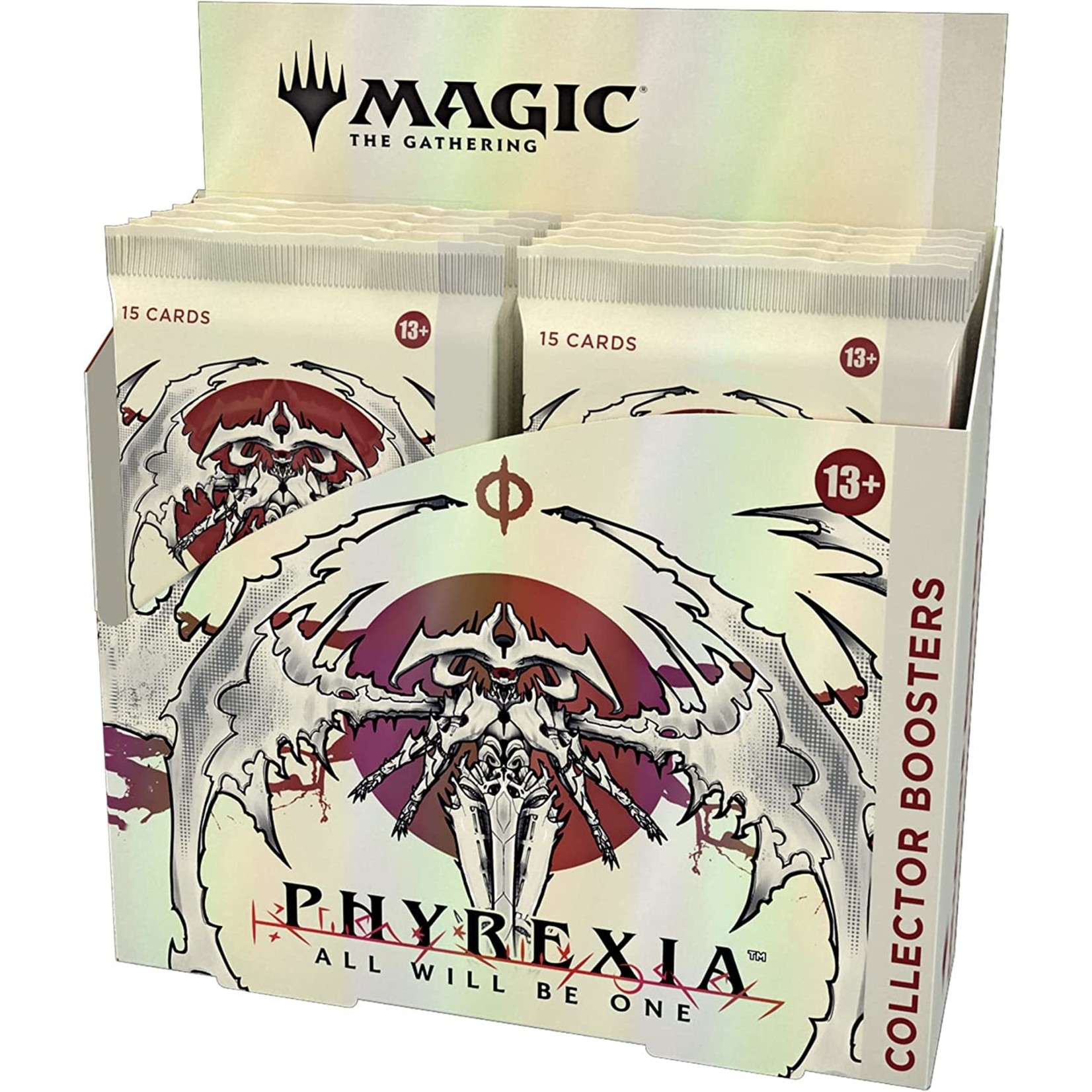 MTG: Phyrexia: All Will Be One - Collector Booster Box (12)