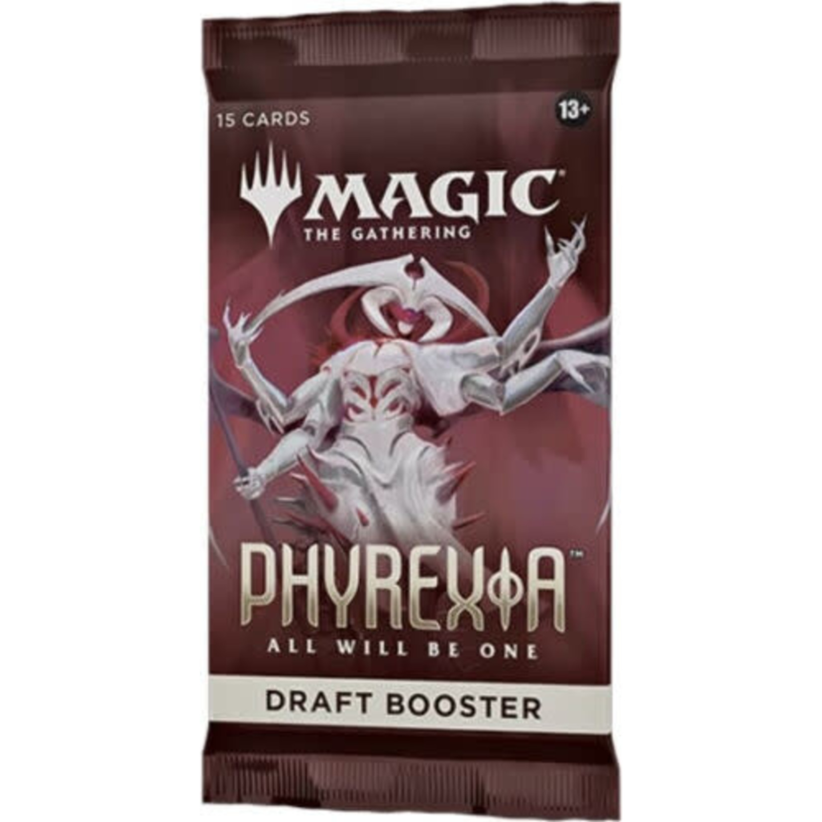MTG: Phyrexia: All Will Be One - Draft Booster Pack