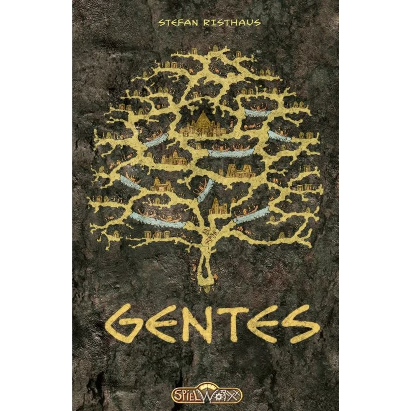 #16702 Gentes: Dragon Cache Used Game