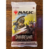 phyrexia all will be one jumpstart booster box Phyrexia: their attention must turn to the growing threat in front of them with Phyrexia Phyrexia All Will Be One
