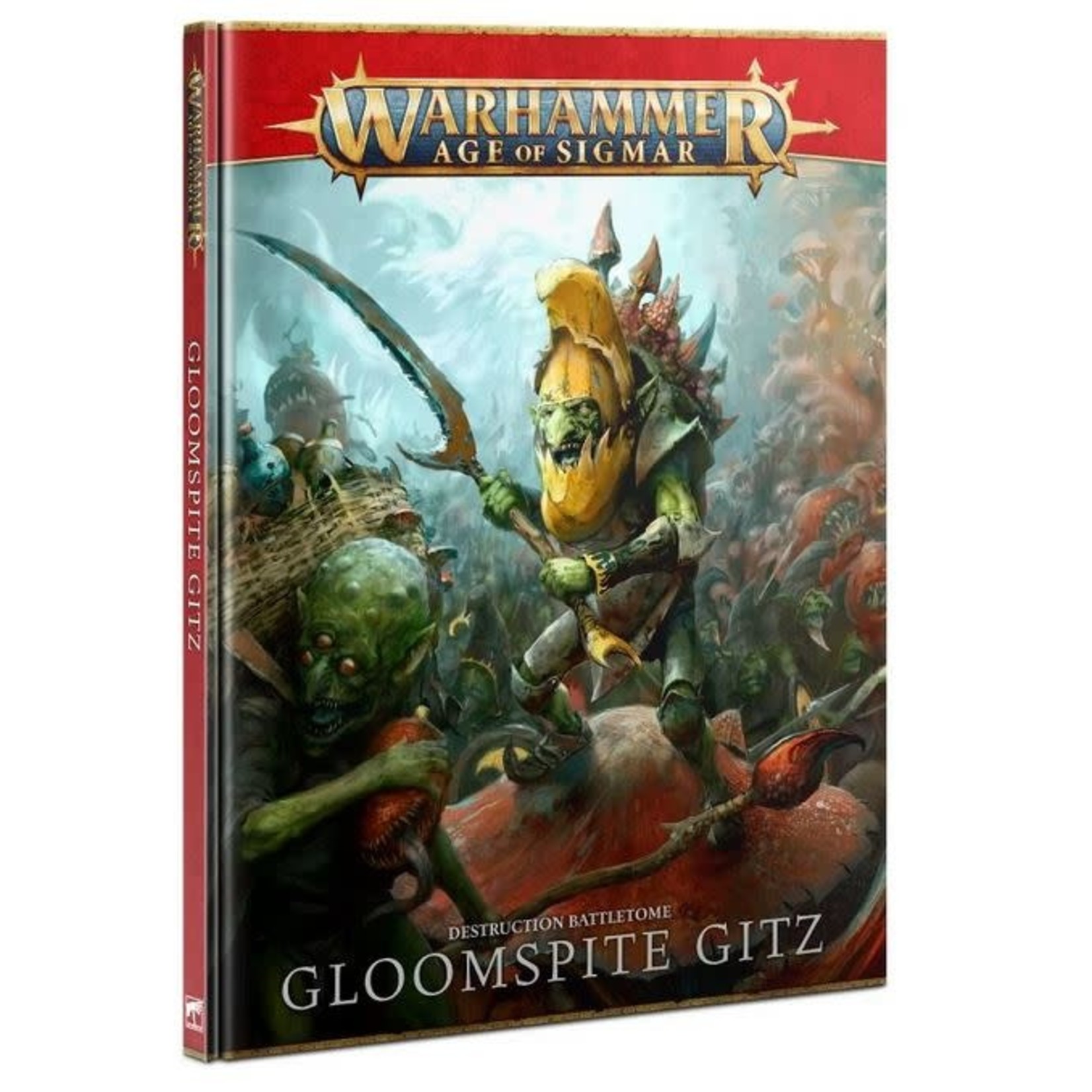 AOS: Battletome - Gloomspite Gitz