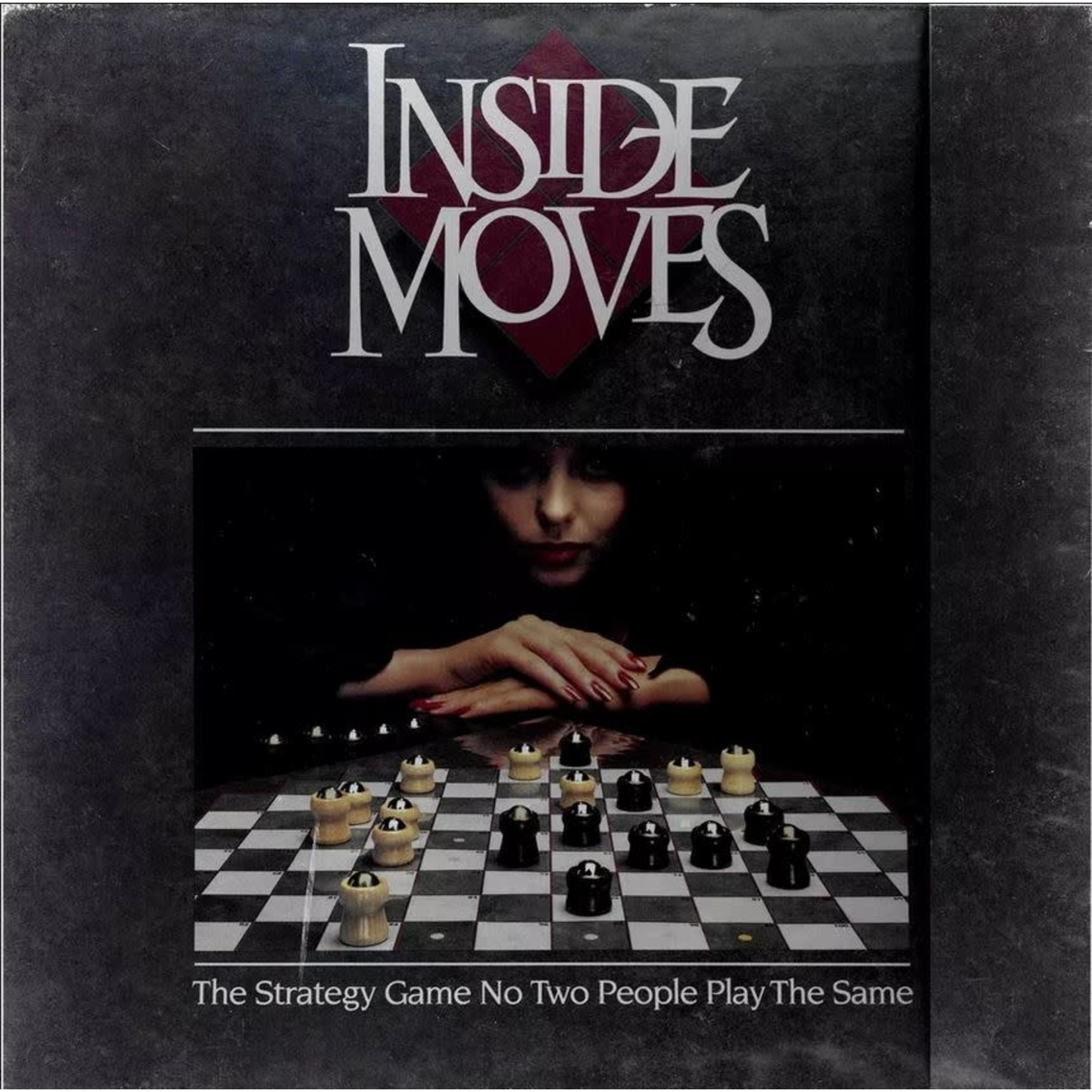 #16706 Inside Moves: Dragon Cache Used Game