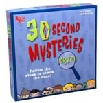 #16707 30 Second Mysteries for Kids