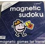 #16726 Sudoku Magnetic Board Game: Dragon Cache Used Game