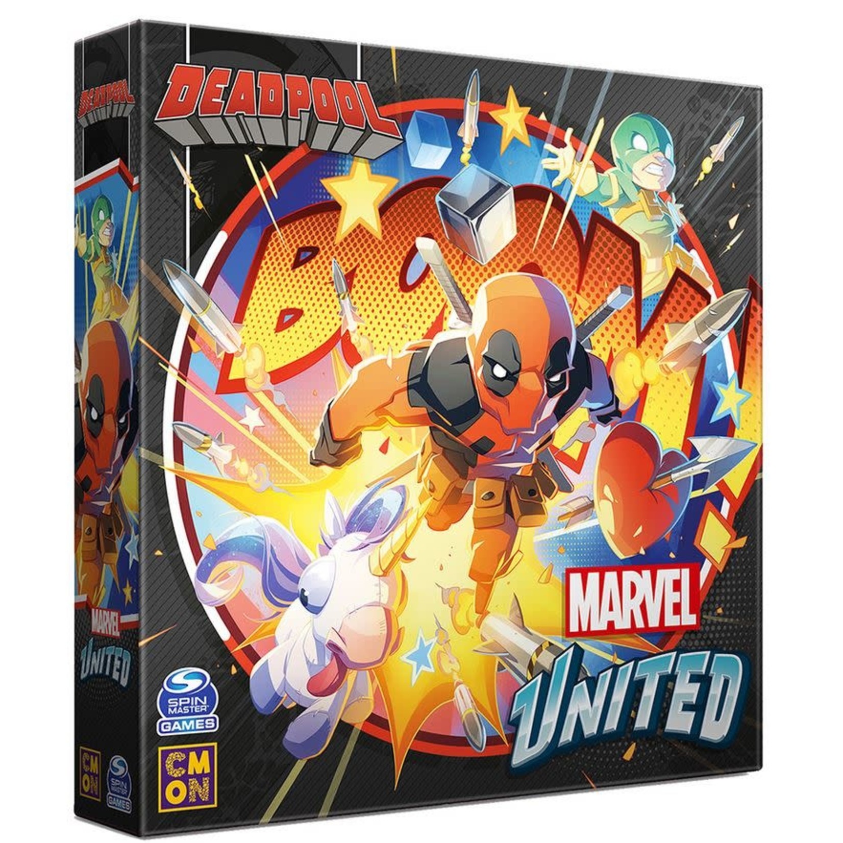 Marvel United: Deadpool