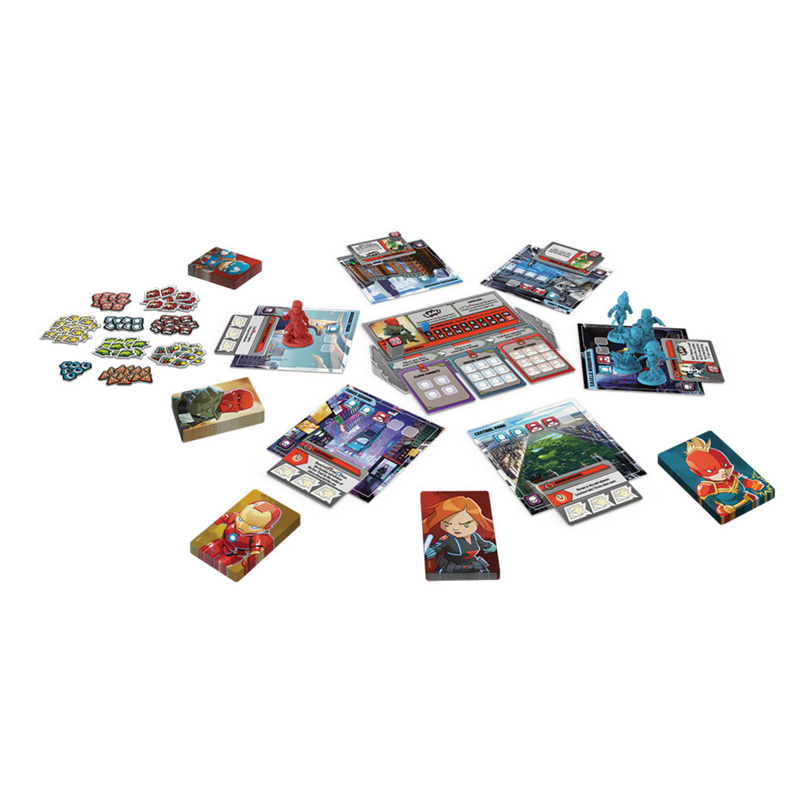 Marvel United (Core Game Only)