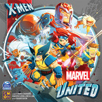 Marvel United: X-Men (Core Game Only)