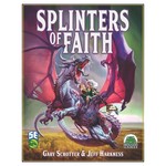 D&D 5E RPG Compatible: Splinters of Faith