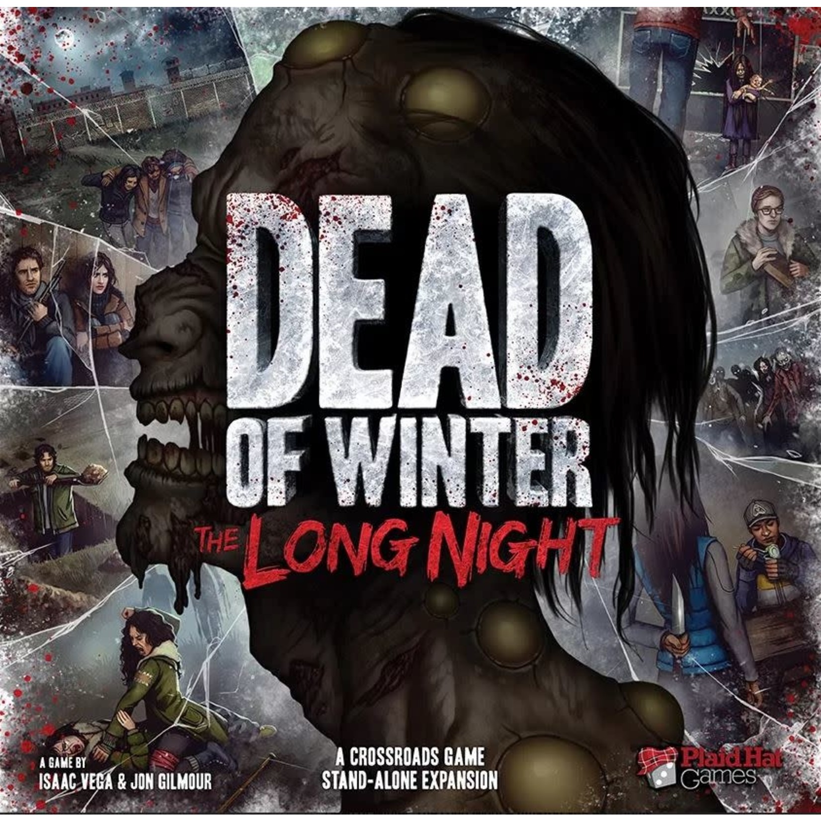 #16740 Dead of Winter: The Long Night