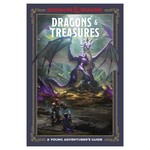 D&D 5E RPG: A Young Adventurer's Guide - Dragons & Treasures