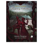 Call of Cthulhu RPG: Regency Cthulhu: Dark Designs