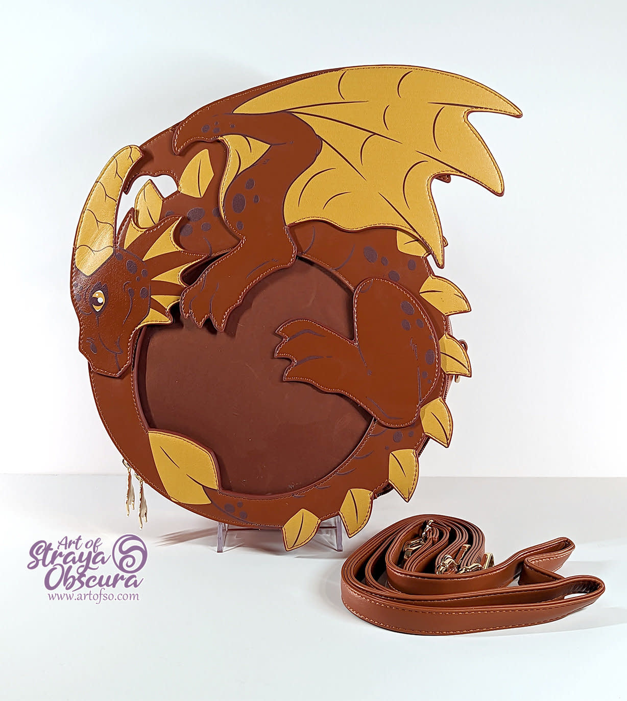 アパルトモン　dragon バック Dragon Diffusion