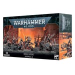 40K: World Eaters - Jakhals
