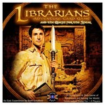 The Librarians: Quest for the Spear Dragon Cache Game
