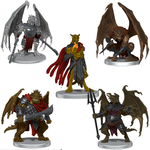 D&D: Draconian Warband Icons of the Realms
