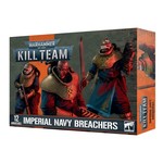 40K: Kill Team - Imperial Navy Breachers