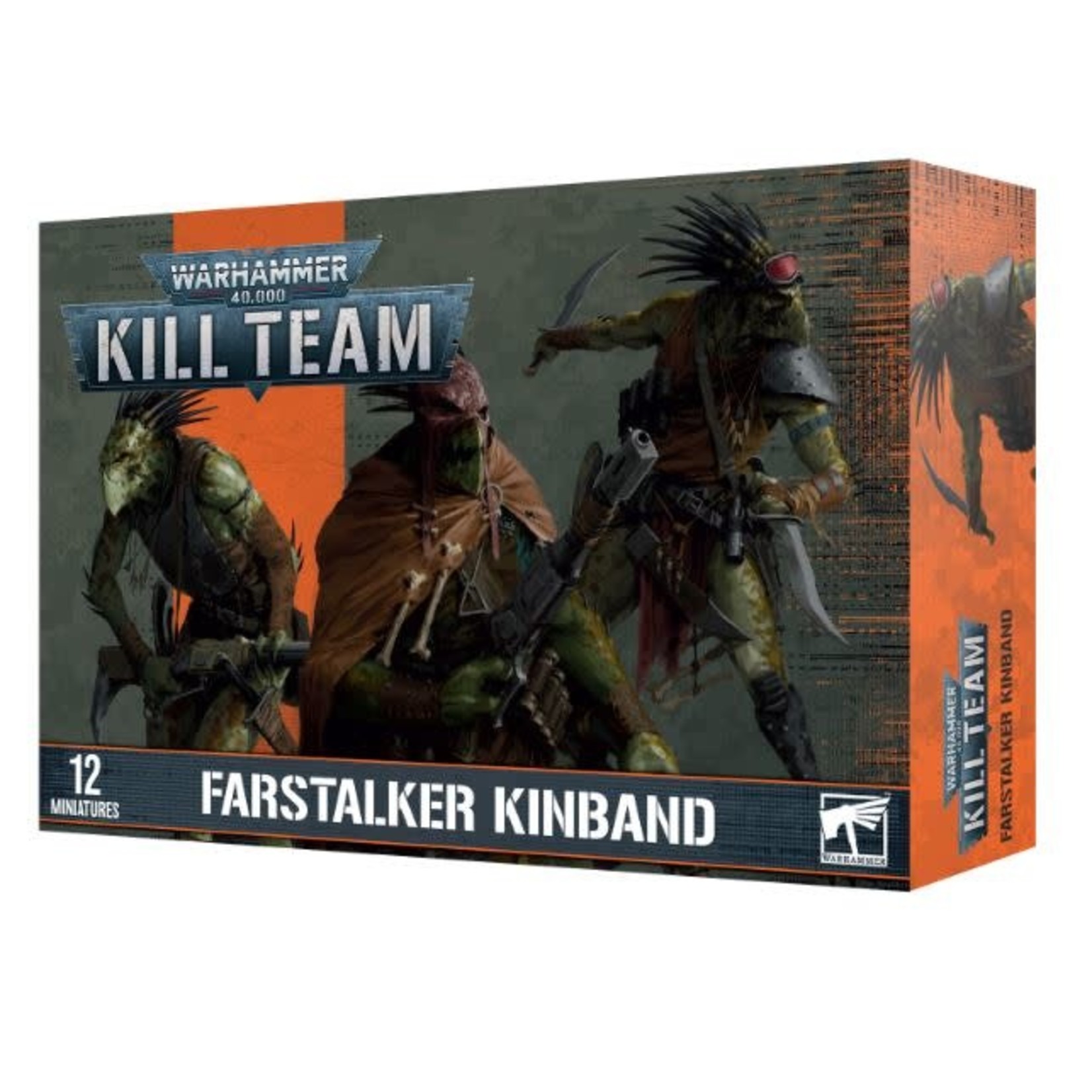 40K: Kill Team - Farstalker Kinband