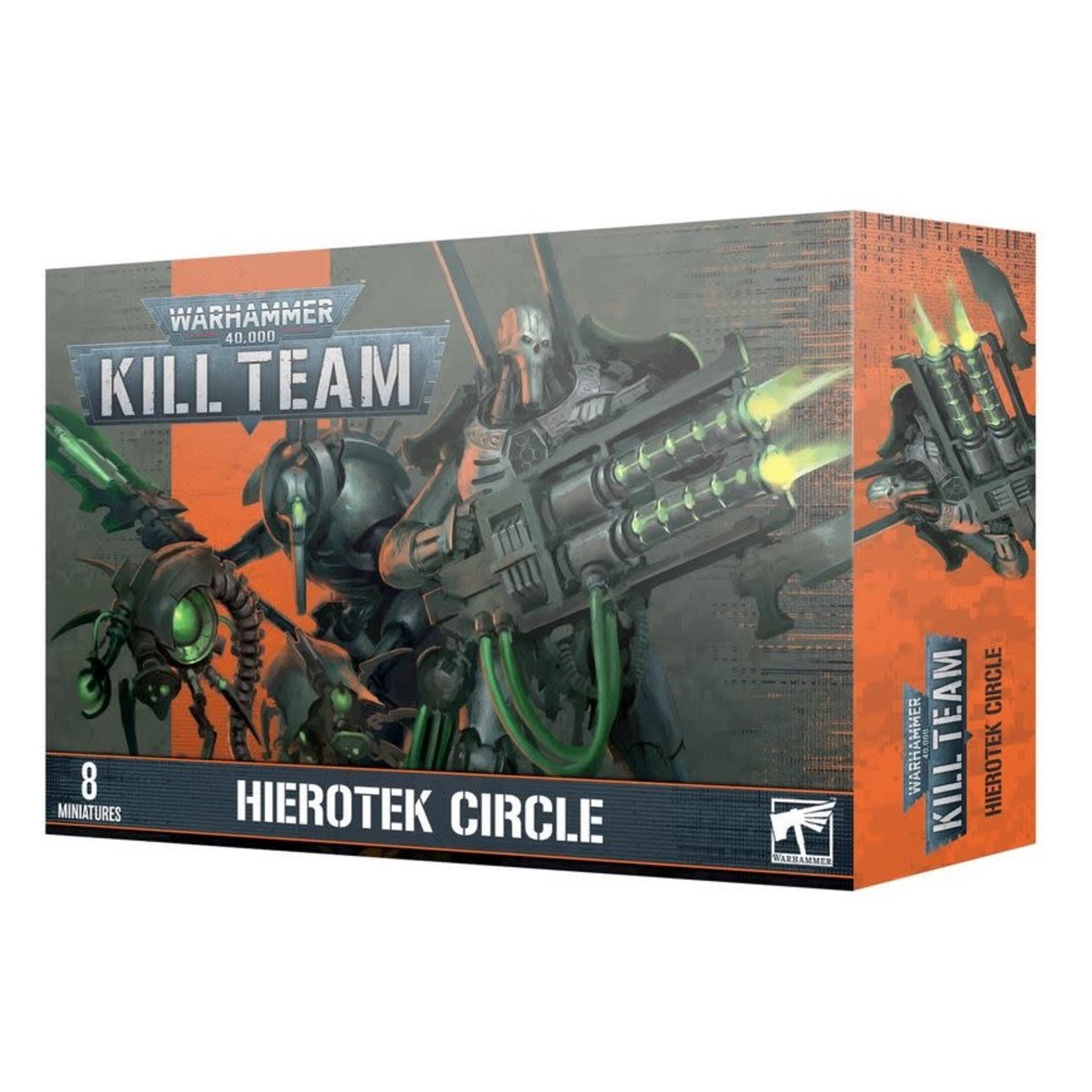 40K: Kill Team - Hierotek Circle