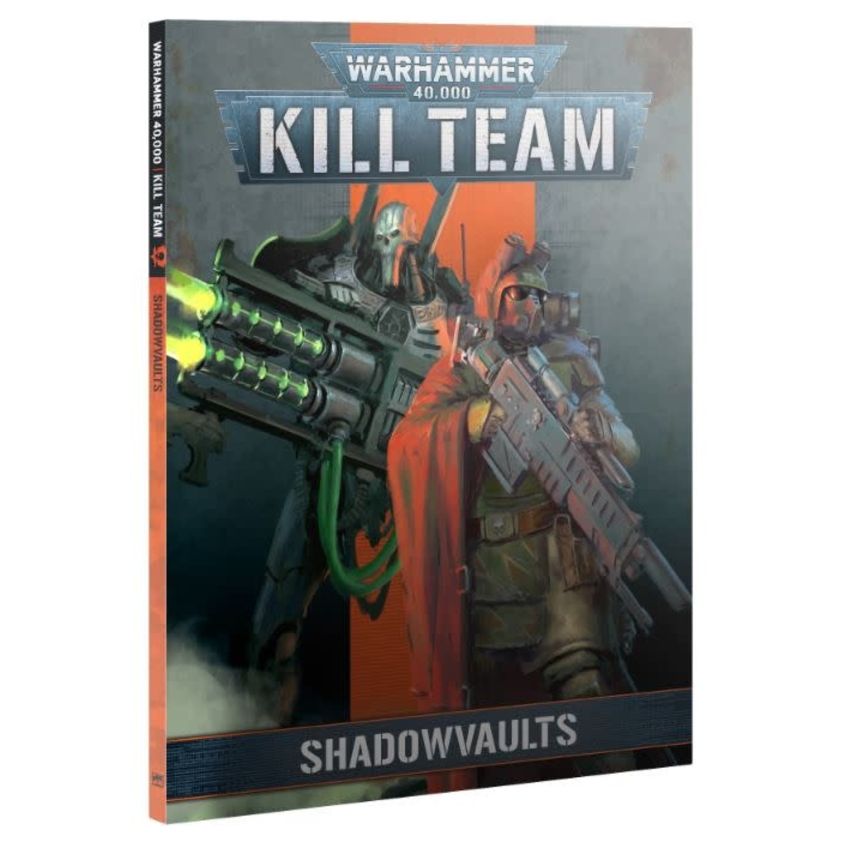 40K: Kill Team - Codex - Shadowvaults