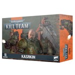40K: Kill Team - Kasrkin