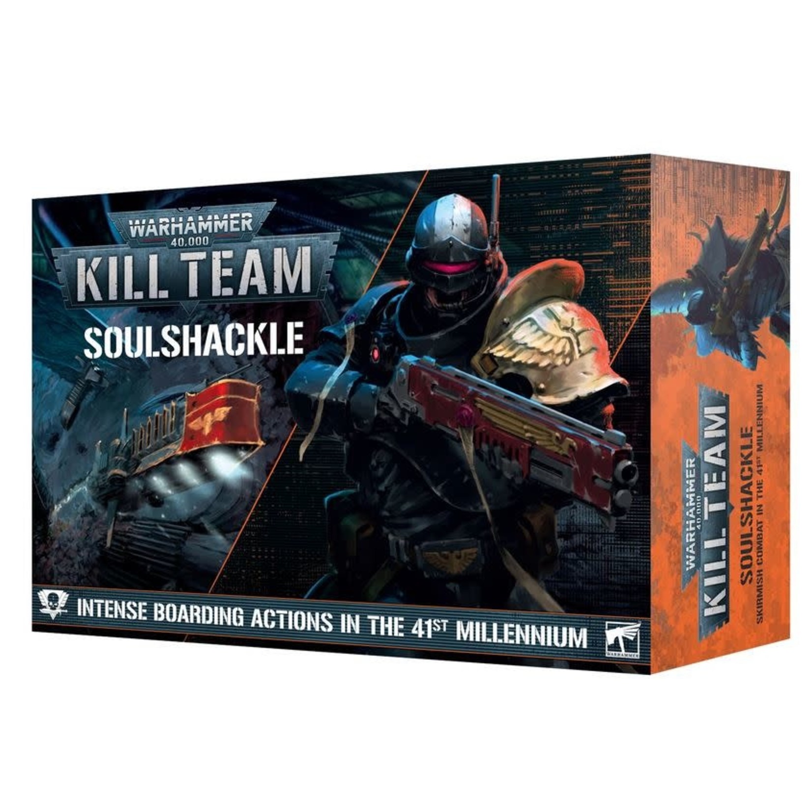 40K: Kill Team - Soulshackle