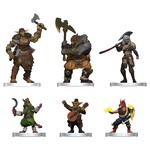 D&D: Onslaught: Many Arrows Faction Pack