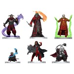 D&D: Onslaught: Red Wizards Faction Pack