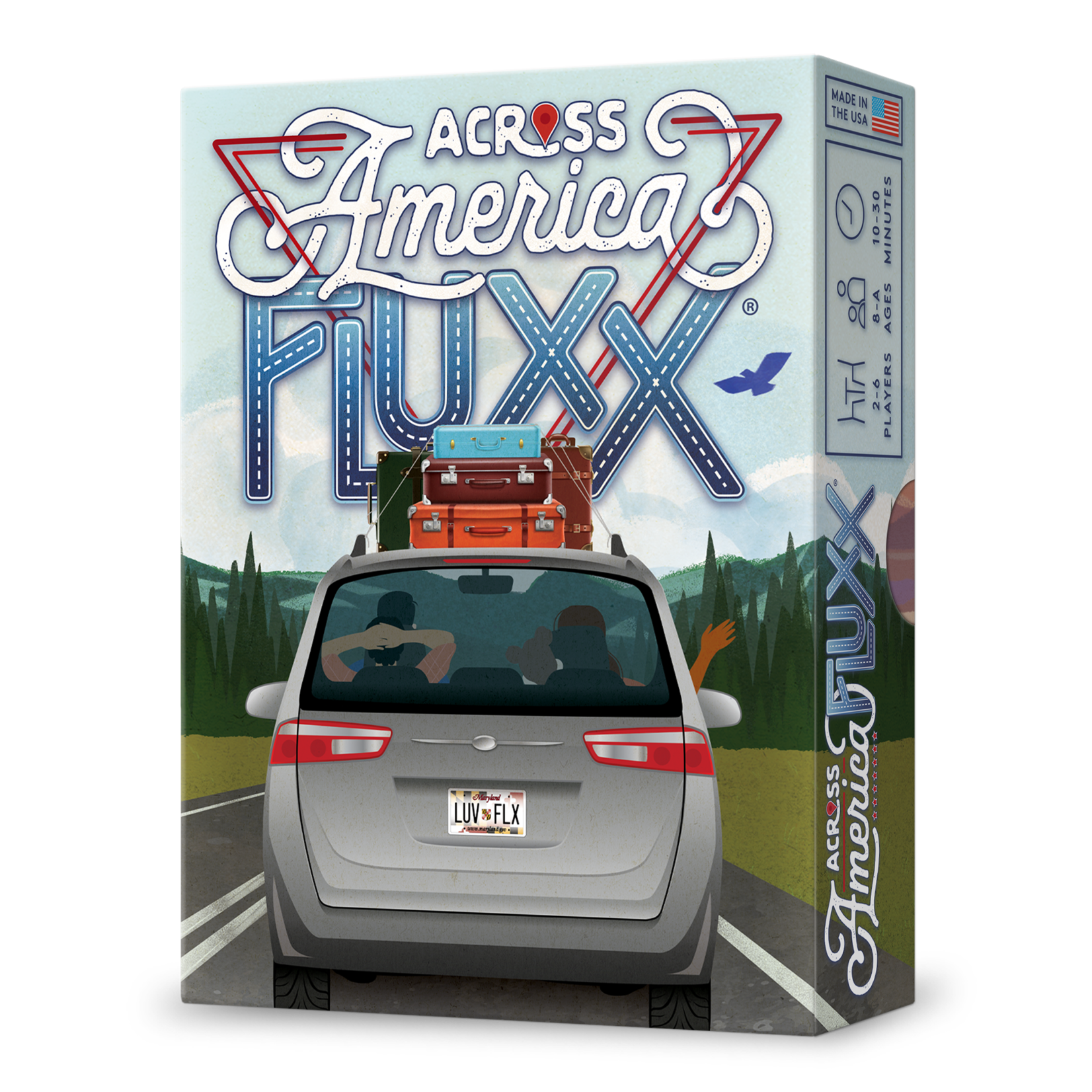 Fluxx: Across America Fluxx