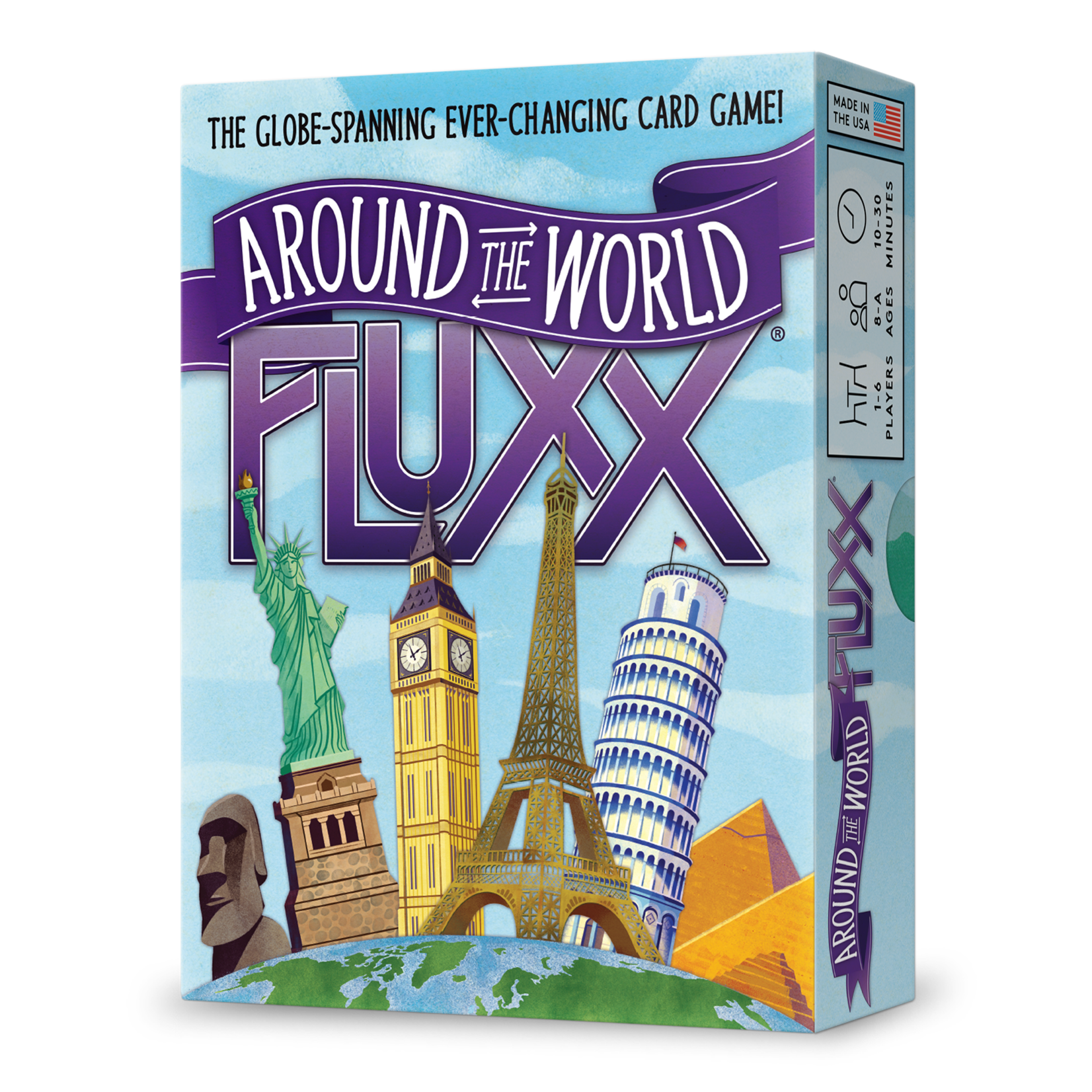 Fluxx: Around the World Fluxx