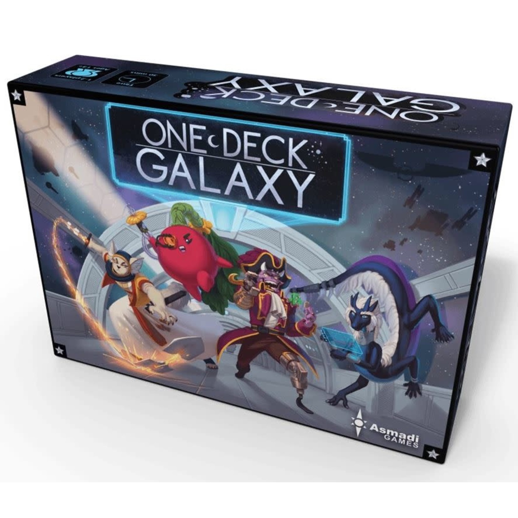 One Deck Galaxy