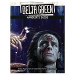 Delta Green RPG: Handler's Guide
