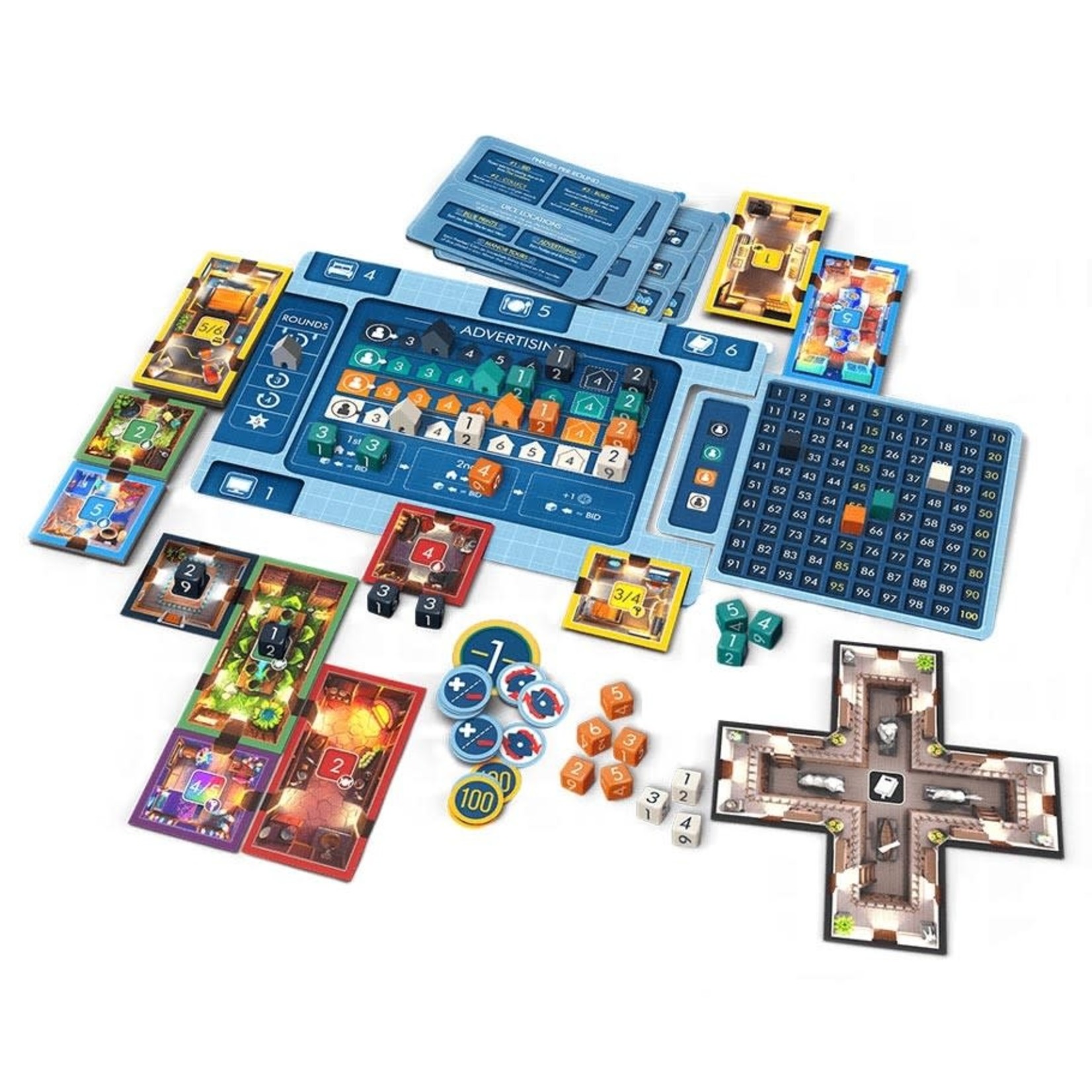 Dice Manor