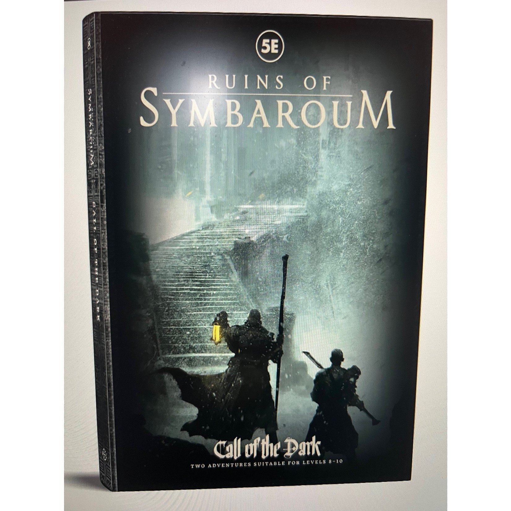 Ruins of Symbaroum 5E: Call of the Dark