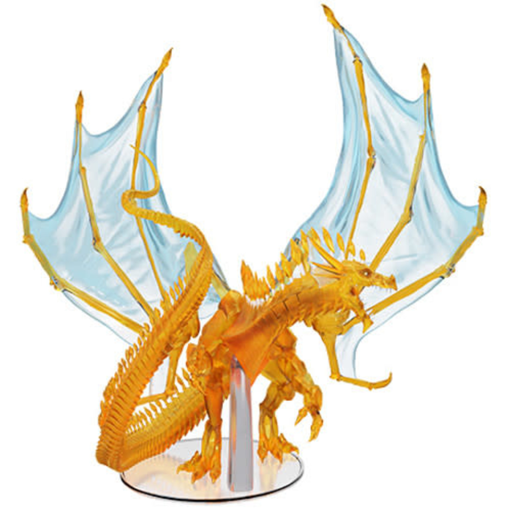D&D: Adult Topaz Dragon Icons of the Realms