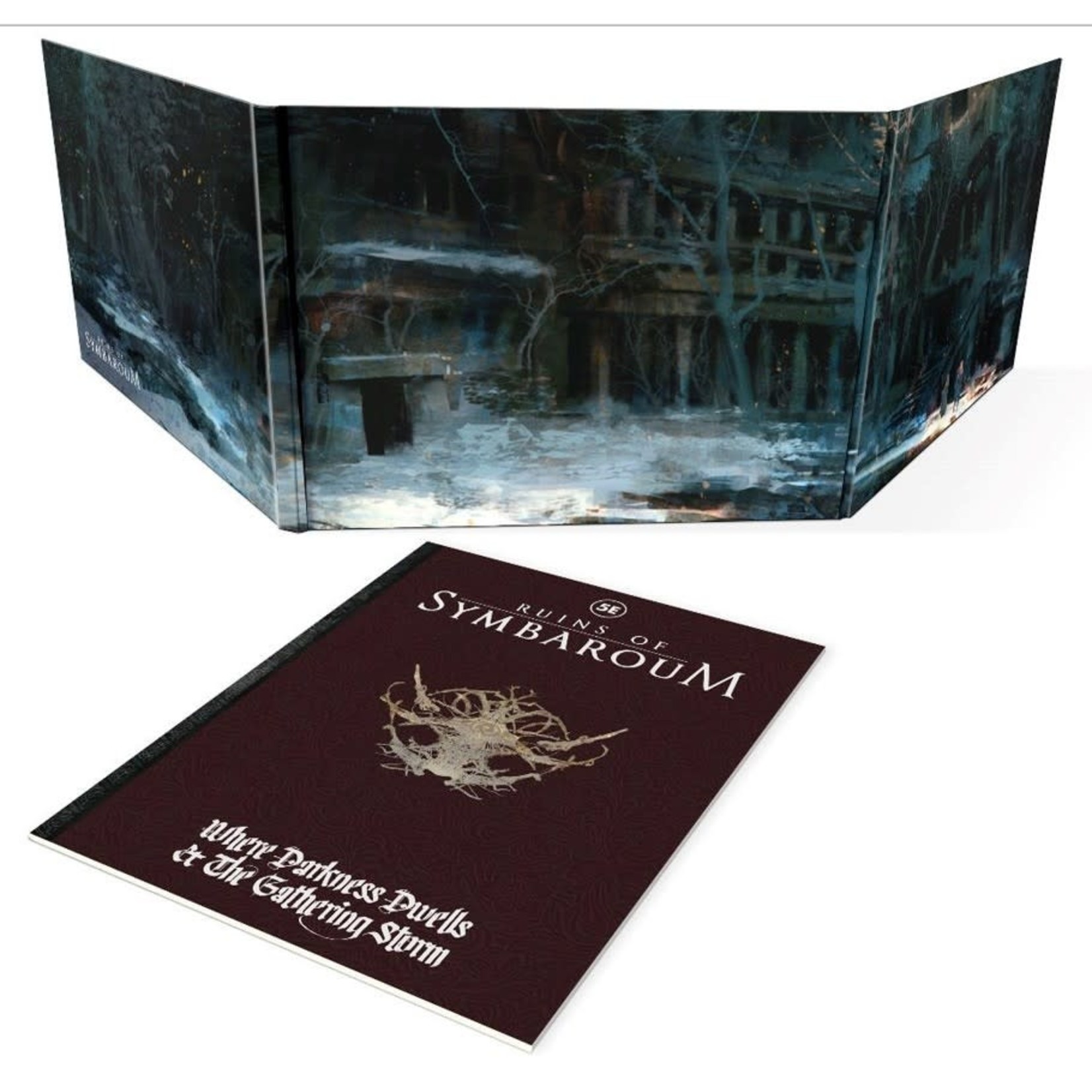 Ruins of Symbaroum 5E: GM Screen
