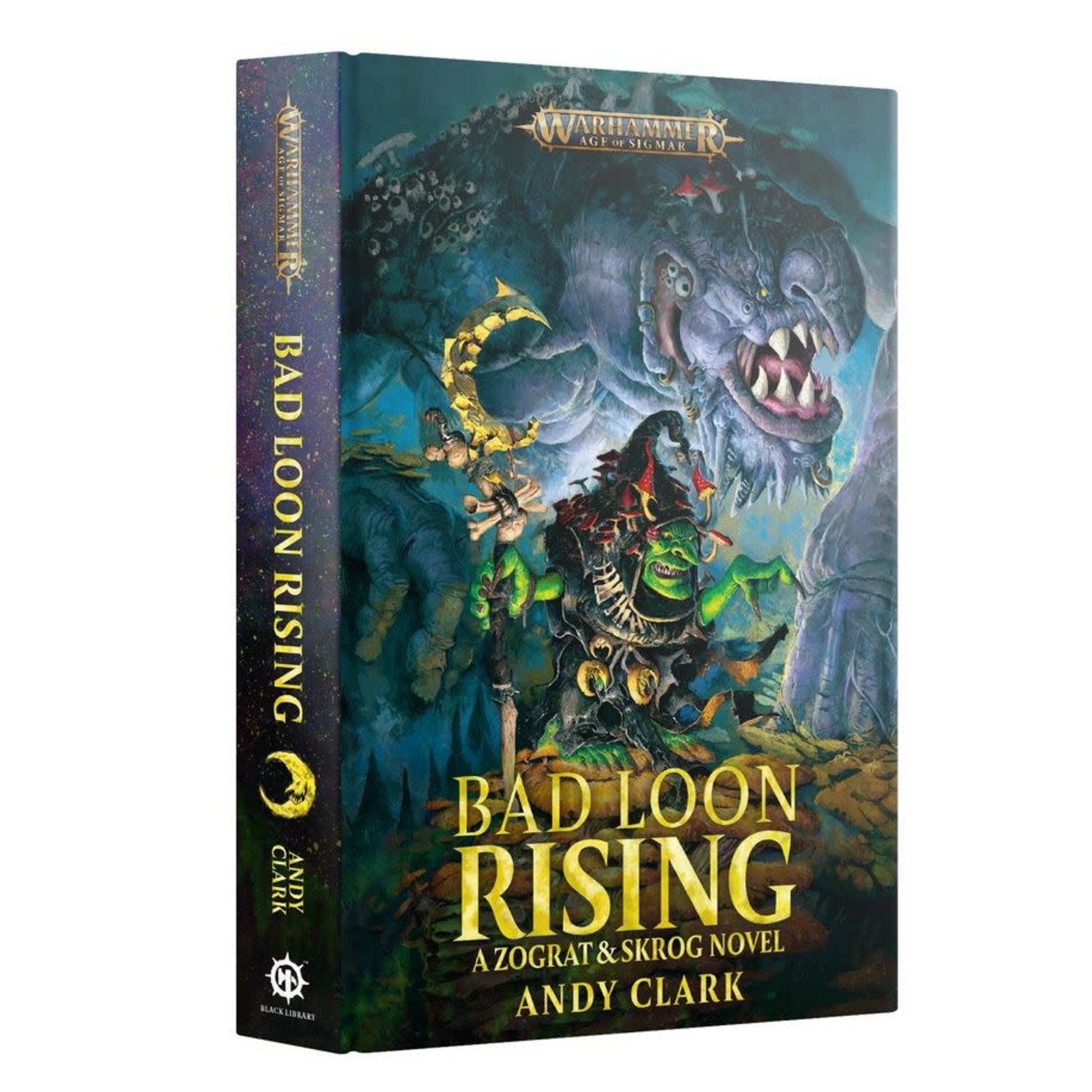 Black Library: Bad Loon Rising