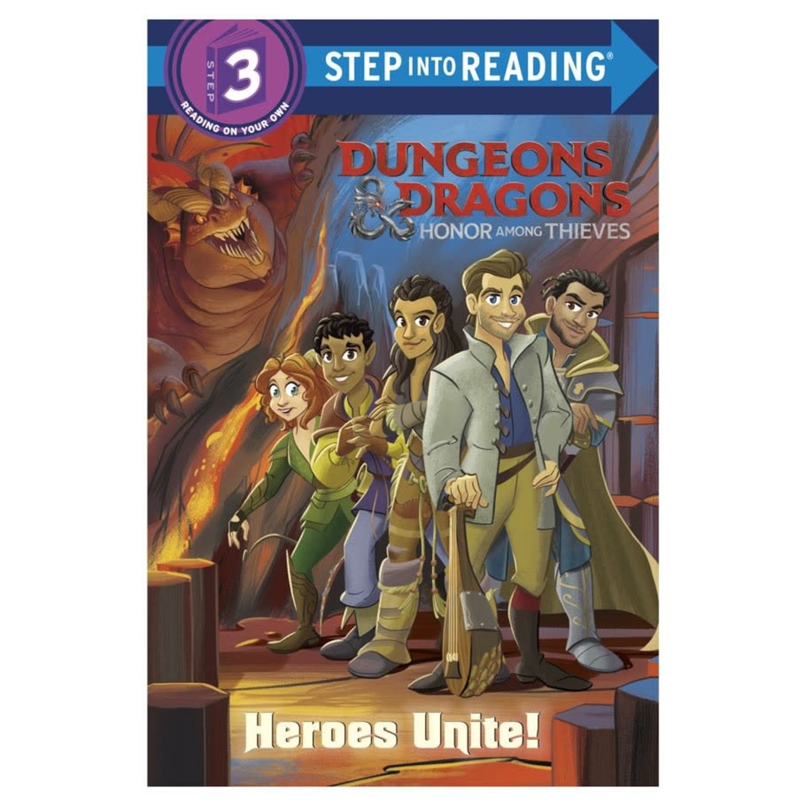 Dungeons and Dragons - Honor Among Thieves - Heroes Unite!