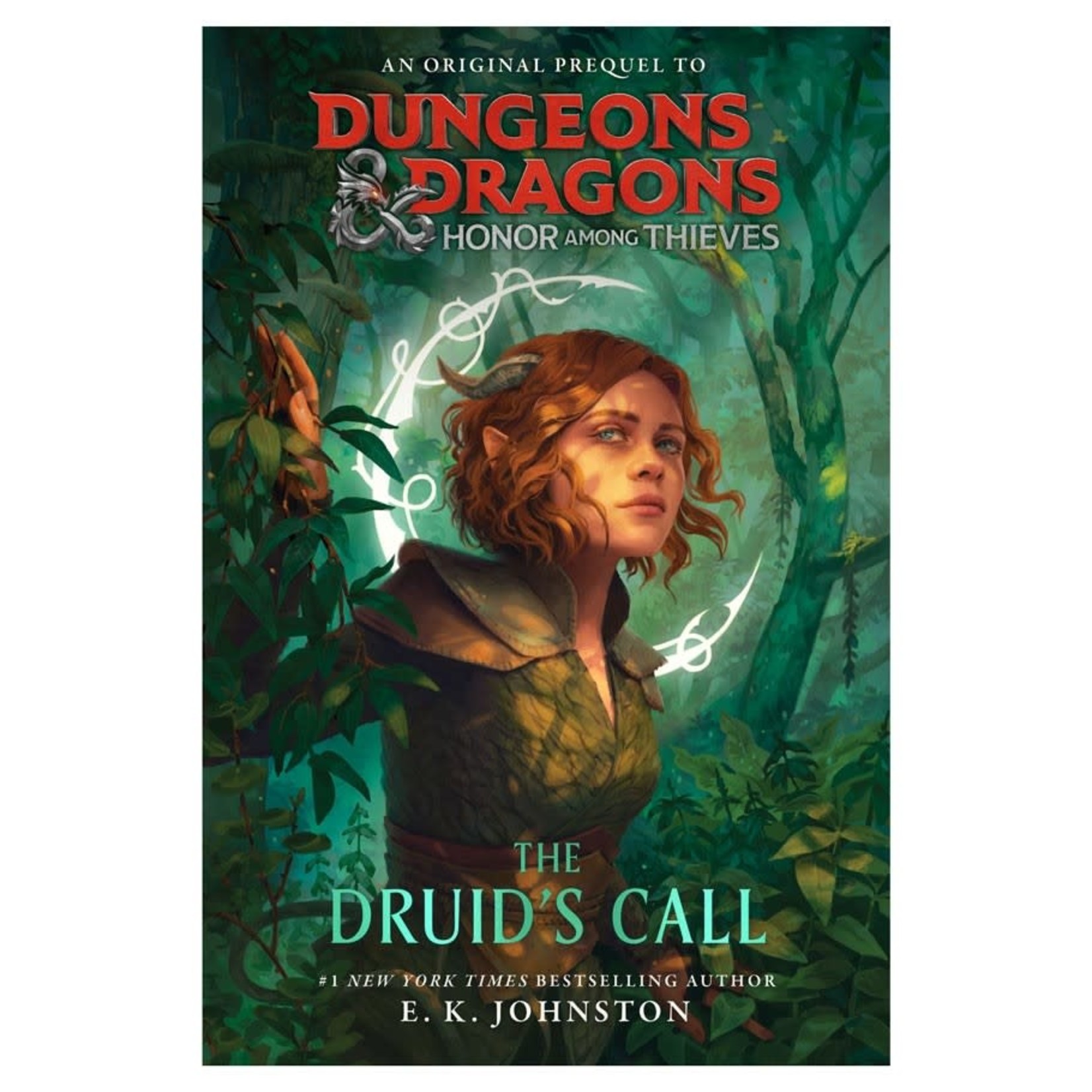D&D Honor Among Thieves: The Druid's Call
